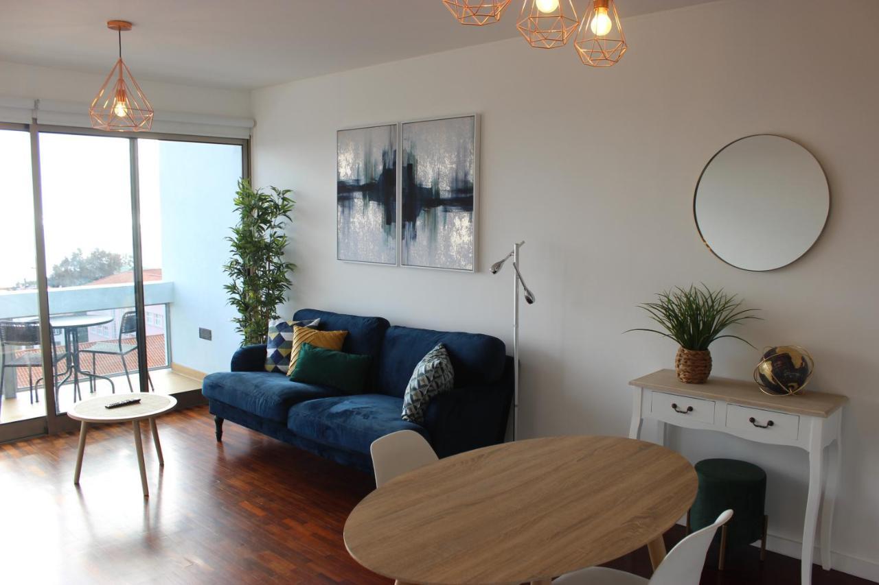 D Apartment - Your Home With Breathtaking Views Funchal  Buitenkant foto