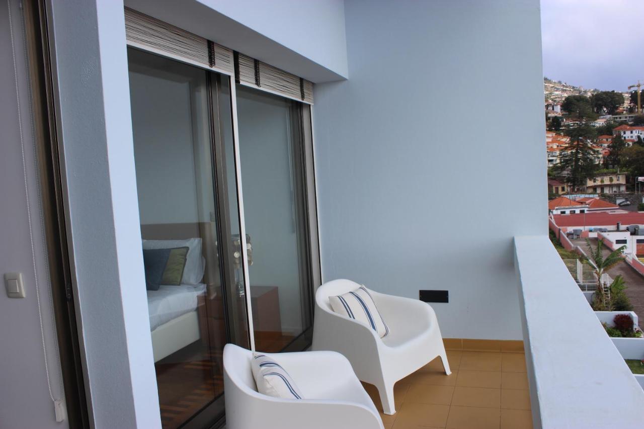 D Apartment - Your Home With Breathtaking Views Funchal  Buitenkant foto