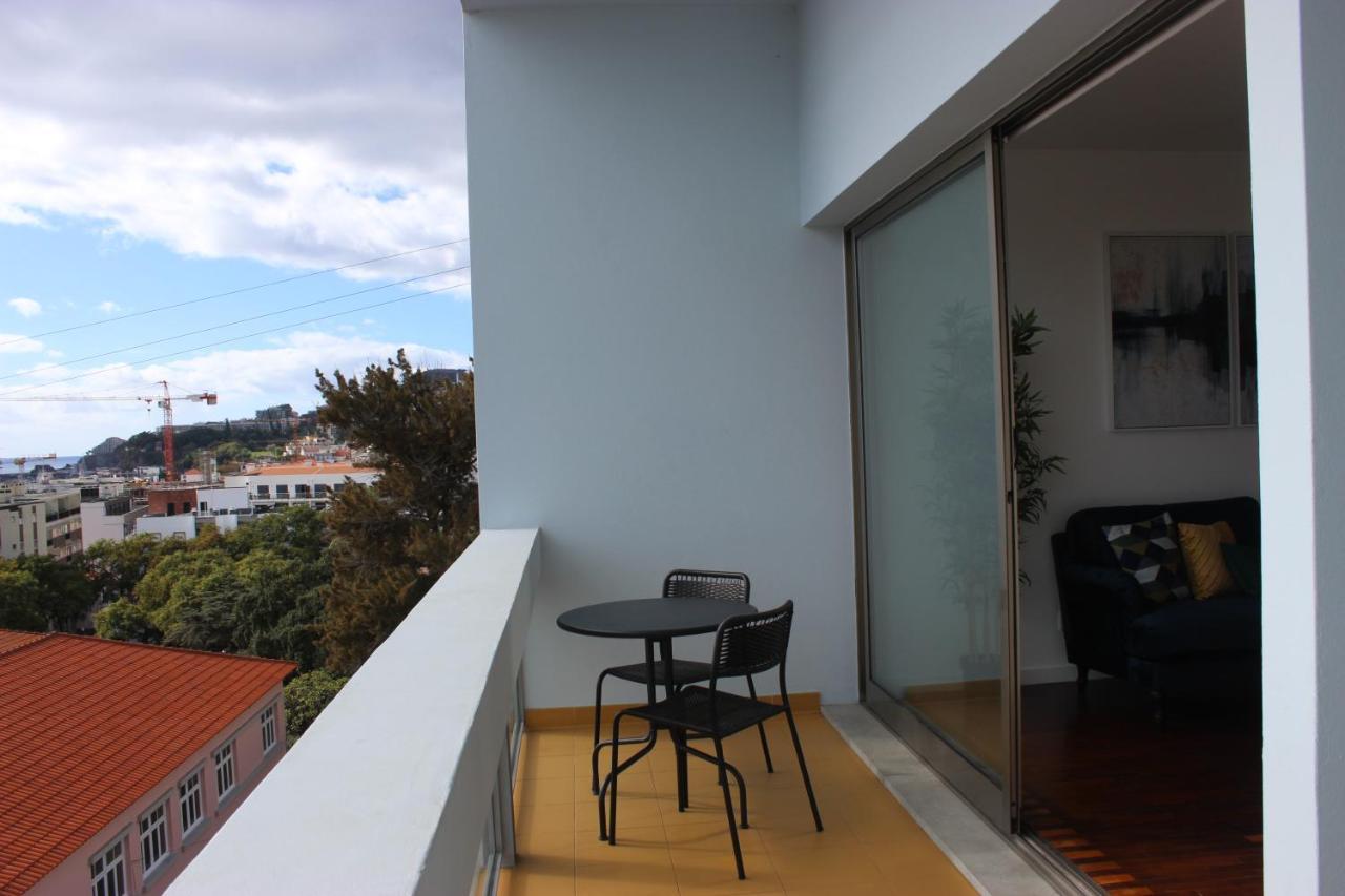 D Apartment - Your Home With Breathtaking Views Funchal  Buitenkant foto